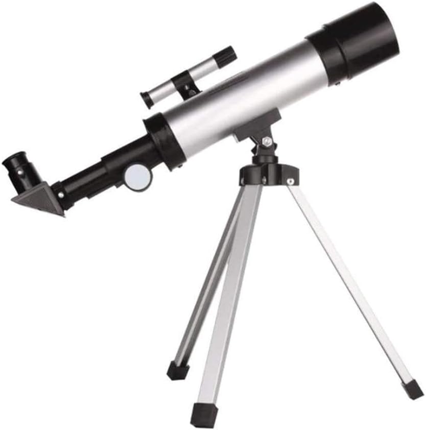 Outdoor Monocular Telescope, 90X Refractor Telescope with Adjustable Tripod Finder Scope for Beginners and Adults