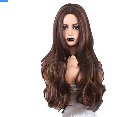 Preisvergleich Produktbild eBoutik Perücke, für Kostüme, Cosplay, Halloween, Party-Zubehör