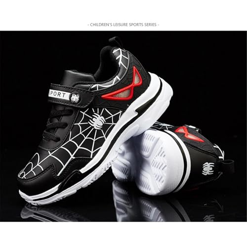 YTRXM Little/Big Boys Girls Shoes Kids Lightweight Breathable Running Sneakers Children Athletic Sport Tennis Walking Shoes3