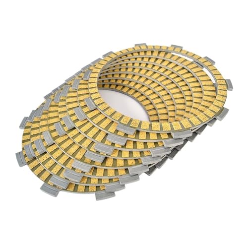 Plaque de friction d'embrayage moto contre l'usure de GSR 600 GSX650