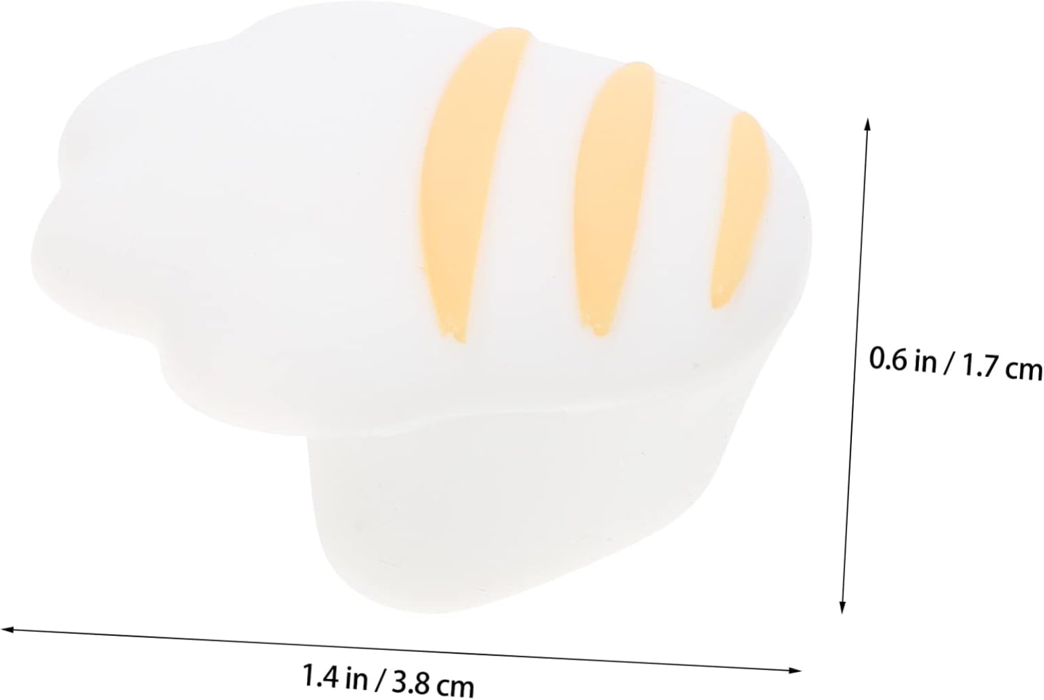 20pcs Corner Protector Guards Shaped Silicone Furniture Corner and Table Edge Protectors for