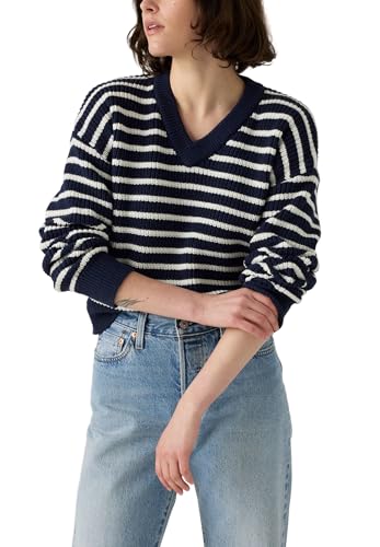 Levi's Para Mujer. 0037O-0004 Jersey Reese Marino (S), Casual, AlgodóN - 4