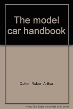 Hardcover The model car handbook Book