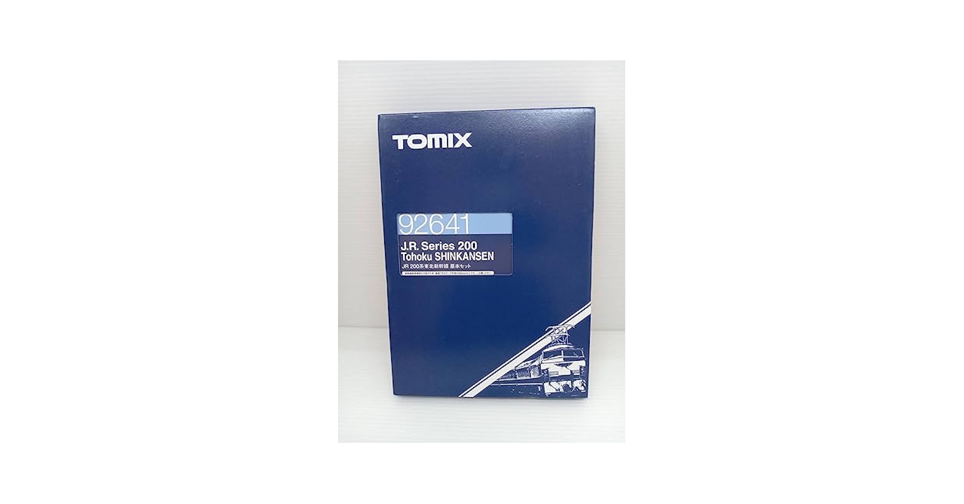 TOMIX 92641 200系 東北新幹線 6両基本セット Amazon | TOMIX