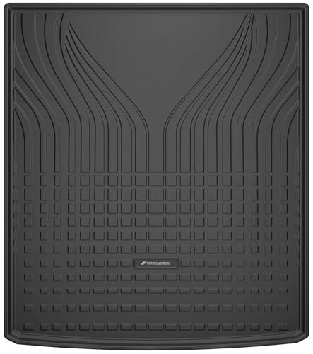 Bac de coffre pour VW Sharan 7N1 7N2 WALSER tapis sur mesure
