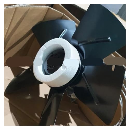 Ventilateur A4E350-AA06-02 axial compact pour système de ventilation - 2