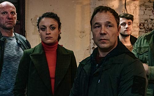 Line of Duty Series 5 DVD con los interrogatorios más intensos del drama policial británico 4