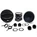 Hertz MPK 165.3 220W Max 4-Ohm 6.5" Two Way Car Audio Speaker Component System