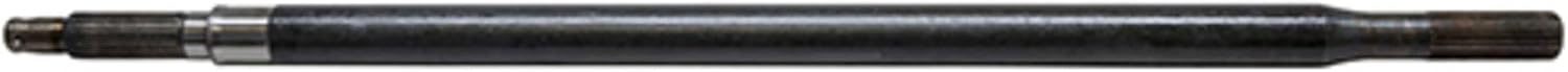 Red Hawk AXL-1000 Rear Axle Compatible with/Replacement for E-Z-GO TXT and Medalist Electric 1994.5 and Newer 20377G11 23-7/8" Overall Length Golf Carts