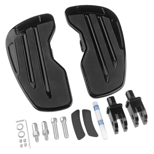 Repose-pieds réglables moto pour Softail Breakout 114 FXBRS 2018-2020 - 2