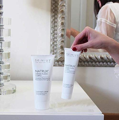 Natrux® Crema Fluida Corpo Skinius® 100ml - 5