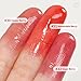 Peripera Ink Mood Glowy Tint (031 HONORABLE BERRY), Long-Lasting Lip Stain, Korean Lip Tint, K Beauty