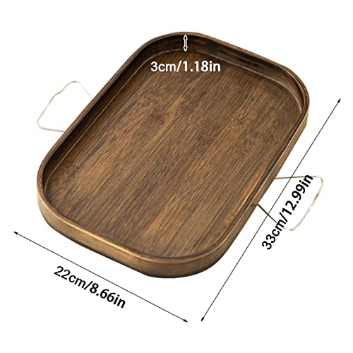 Mesa con clip para reposabrazos de sofá ideal para comer y ver la televisión 5