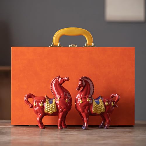 馬 オブジェ 陶器」の人気商品一覧 | 安い商品を通販サイトから探す