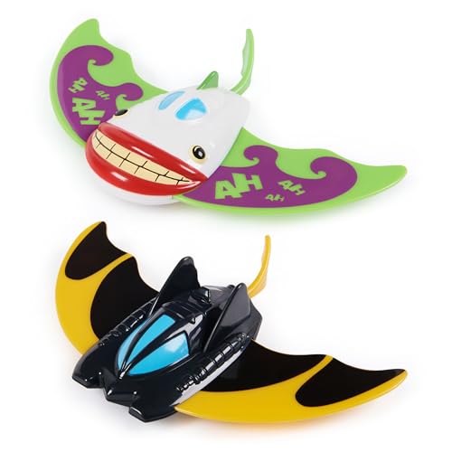 SwimWays DC Batman Zoom-A-Rays 3-Pack of Water Toys for Ages 5+ - image 5