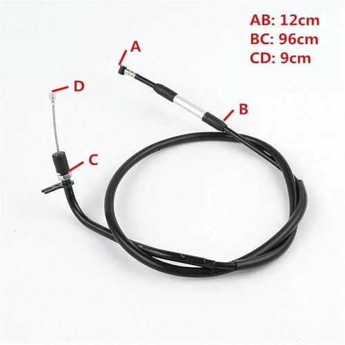 Câble d'embrayage moto pour CRF450R 2009-2012 commande de remplacement