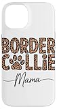 Photo Gallery motivo leopardo border collie mama custodia per iphone 14 Photo Gallery motivo leopardo border collie mama custodia per iphone 14