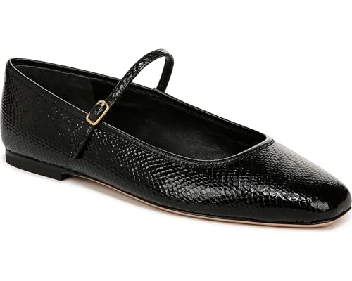 Metallic Flat Ellie by Veronica Beard