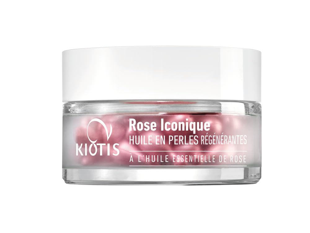 Kiotis - Olio in Perle Rigeneranti Viso, 42 Perle