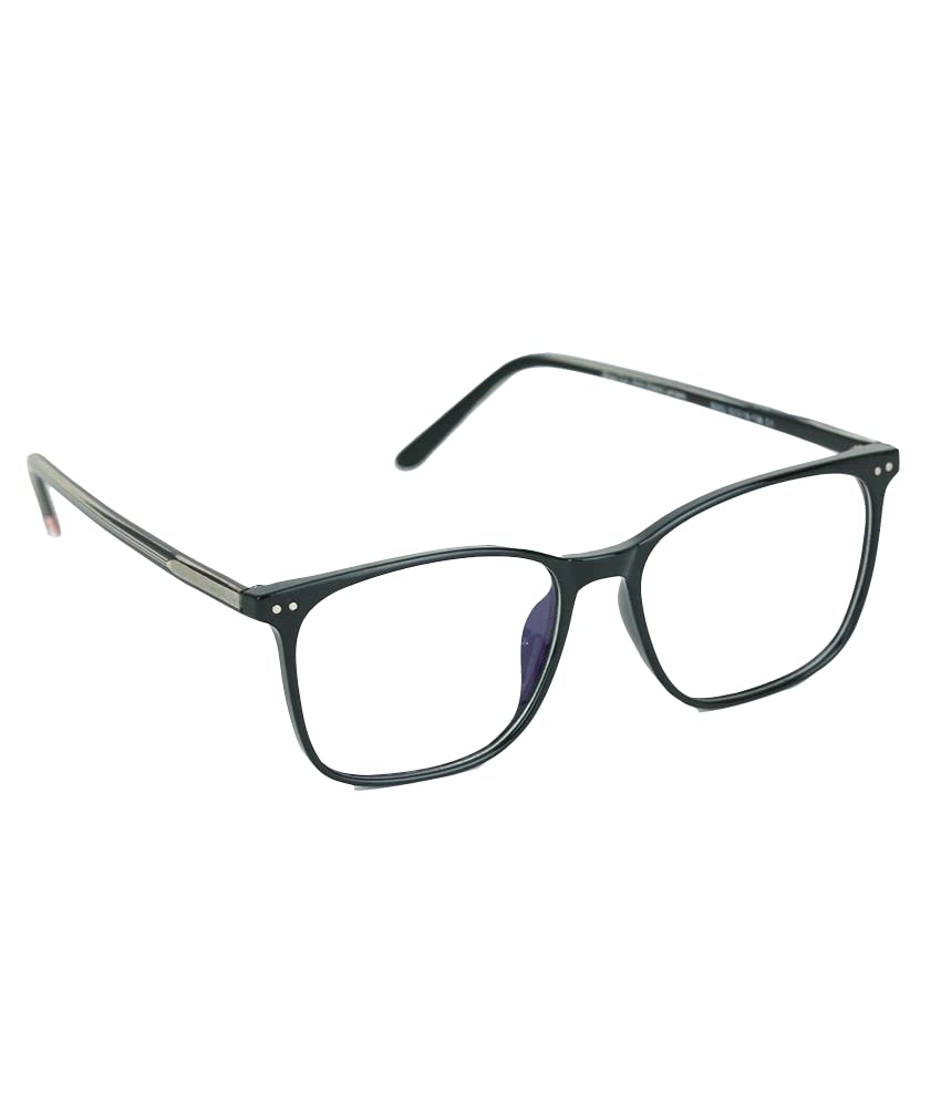 SUNNIESUnisex Blue Cut Computer Glasses Anti-glare for Eye Protection (Zero Power) - SNS-81-82-83