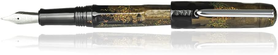 Benu Talisman Fountain Pen - Dream Bean - Medium