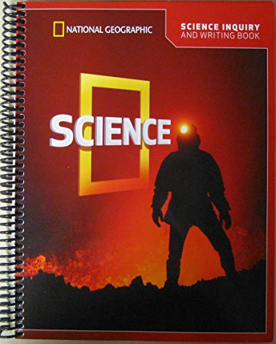 National Geographic Science 4: Science Inquiry ... 1305120507 Book Cover