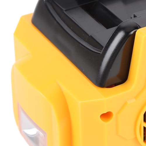 Convertisseur de puissance 18V sortie 200W station de charge secours avec éclairage LED - 7
