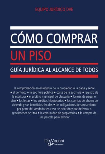 Cómo comprar un piso: Guía jurídica sencilla y práctica