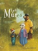 Les Mûres 2848659491 Book Cover