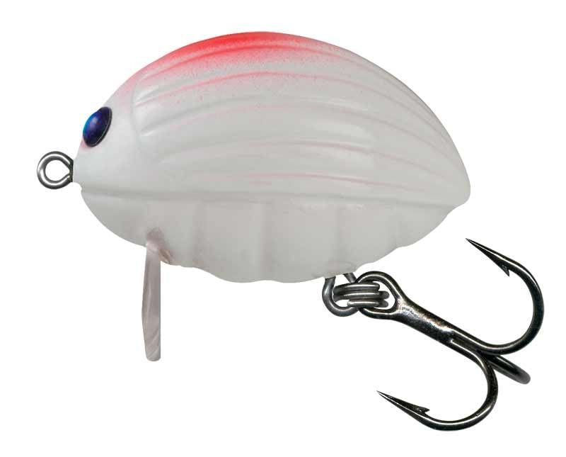 Salmo Floating Lil Bug 3cm Hinomaru QBG022