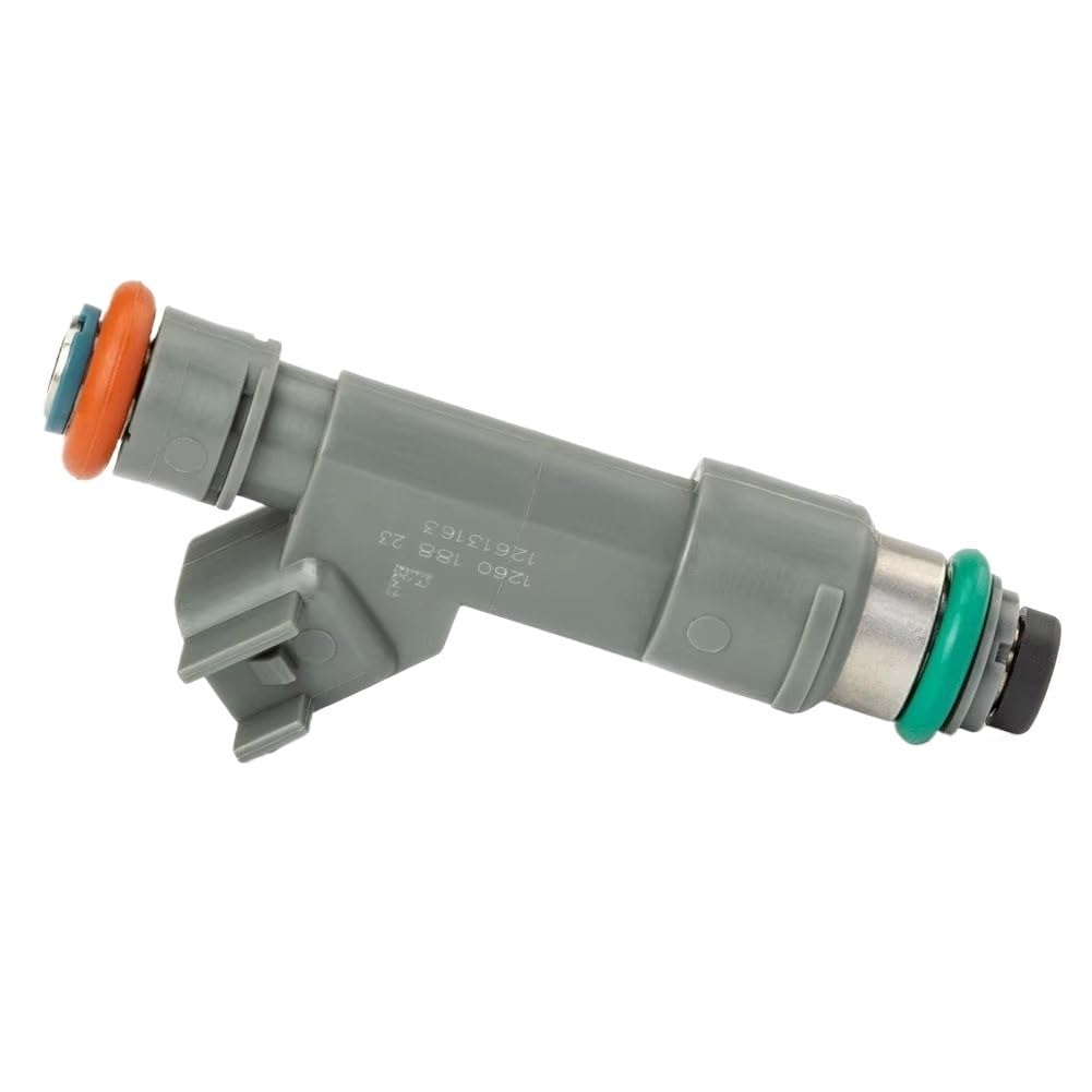 Zhjlut One Color Injection Nozzle Compatible With Chevrolet For Malibu 12613163 800-2100N 4G2251 Fj1064 67671 Fuel Injector Nozzle