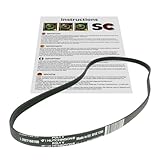SC Solocorreas - Waschmaschinenriemen 5PJE 1265 (L827160100)