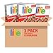 Quaker Life Breakfast Cereal, Cinnamon, 13 Ounce (Pack of 3)