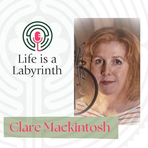 『EP 4: Clare Mackintosh』のカバーアート