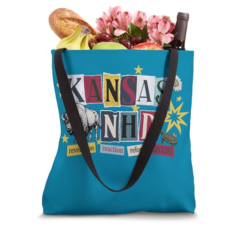 Bolsa tote National History Day Kansas 2026 miniatura 4