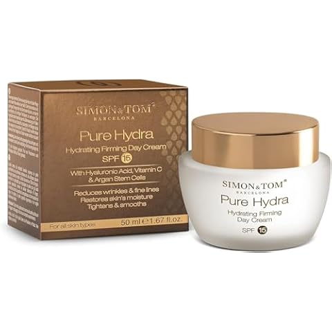 Simon&Tom Pure Hydra Crème Visage Cover