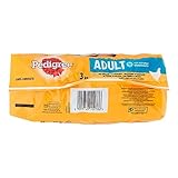 Sheba Pedigree Croccantini 3 kg.Huhn/Verdure 200 ml