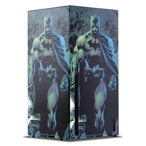 Xbox Series X Enveloppement Anti-Rayures Batman Costume Hush Imprimé