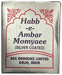 Rex Remedies Limited Habb-E-Ambar-Momyaee