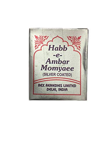 Rex Remedies Limited Habb-E-Ambar-Momyaee
