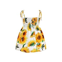 Sunflower Dress