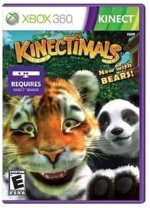 Kinectimals with Bears X360 (3PK-00001) -