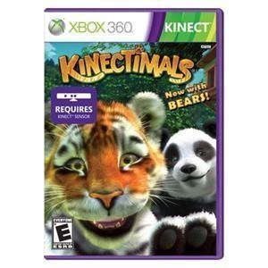 Kinectimals with Bears X360 (3PK-00001) -
