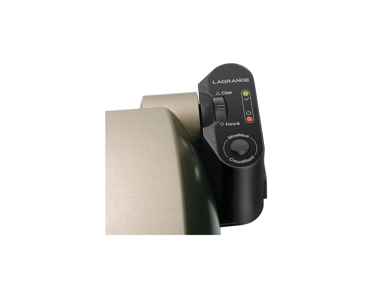 Lagrange gofrera 1200w topo 19424