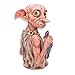 Nemesis Now Officially Licensed Harry Potter Dobby Bust, 30cm, Pink