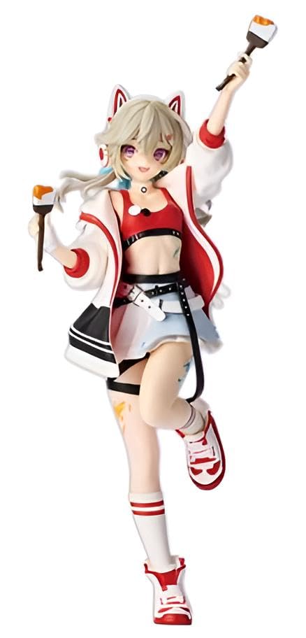 Amazon.co.jp: ぶいすぽっ！ スケールフィギュア Play with paint vol