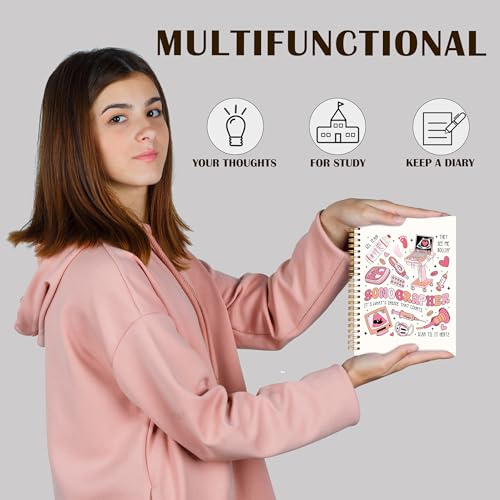 Carnet à spirale pour échographe : finies les notes perdues en consultation
