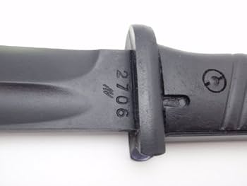 Amazon | ドイツ軍 モーゼル 98k レジン製 バヨネット 銃剣 WW2