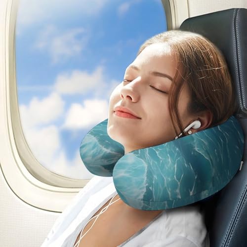 Almohada Memory Foam tamaño único cervical miniatura 3