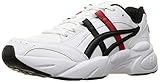 ASICS Lifestyle Herren Sneakers, White, 41.5 EU